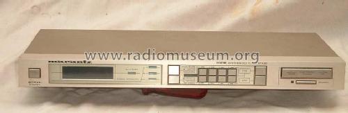 Digital Synthesizer Tuner ST-430; Marantz Sound United (ID = 158299) Radio