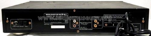 Synthesized Stereo Tuner ST-46; Marantz Sound United (ID = 2368046) Radio