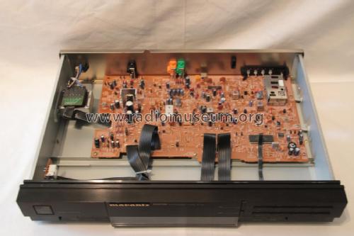 Digital Sythesized Tuner ST-64/16; Marantz Sound United (ID = 1820131) Radio