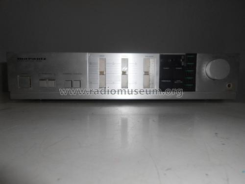 Stereo Amplifier PM-340; Marantz Sound United (ID = 2378701) Ampl/Mixer