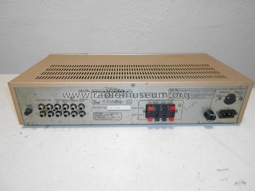 Stereo Amplifier PM-340; Marantz Sound United (ID = 2378704) Ampl/Mixer