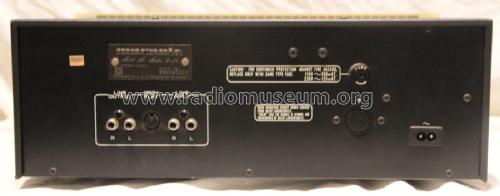 Stereo Cassette Deck Audion D-25; Marantz Sound United (ID = 2211794) R-Player