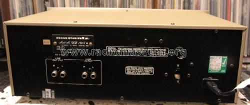 Stereo Cassette Deck SD 1015; Marantz Sound United (ID = 2329944) R-Player