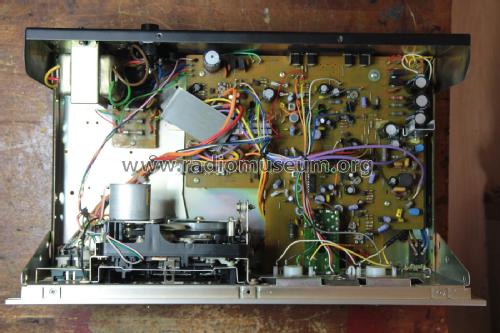 Stereo Cassette Deck SD 1015; Marantz Sound United (ID = 2329945) R-Player