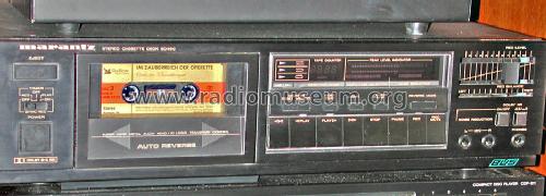 Stereo Cassette Deck SD460; Marantz Sound United (ID = 1008069) R-Player