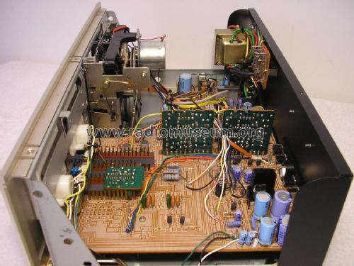 Stereo Cassette Deck SD-1000; Marantz Sound United (ID = 1979347) Sonido-V