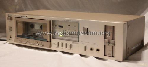 Stereo Cassette Deck SD 220; Marantz Sound United (ID = 2087342) R-Player