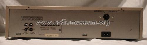 Stereo Cassette Deck SD 220; Marantz Sound United (ID = 2087343) Enrég.-R