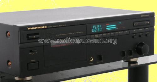 Stereo Cassette Deck SD-50R; Marantz Sound United (ID = 2021082) R-Player