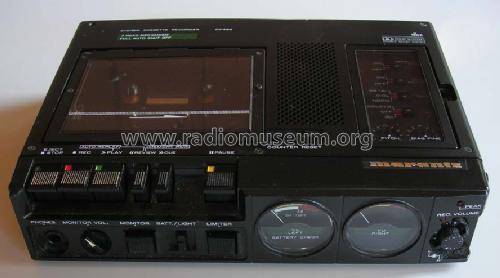 Stereo Cassette Recorder CP430; Marantz Sound United (ID = 592623) R-Player