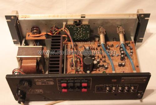 Console Stereo Amplifier Model 1050; Marantz Sound United (ID = 1820142) Ampl/Mixer