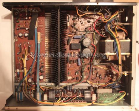 Stereo Console Amplifier PM500 DC PM500; Marantz Sound United (ID = 1798594) Ampl/Mixer