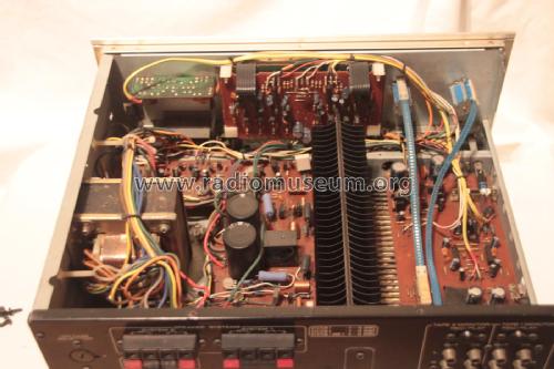 Stereo Console Amplifier PM500 DC PM500; Marantz Sound United (ID = 1798595) Ampl/Mixer