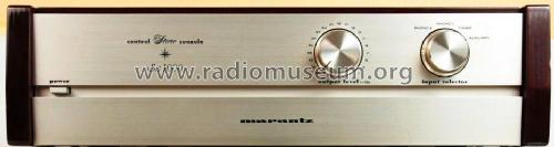 Stereo Console Amplifier SC1000; Marantz Sound United (ID = 2439880) Ampl/Mixer