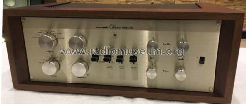 Stereo Console Model 7; Marantz Sound United (ID = 2429658) Ampl/Mixer