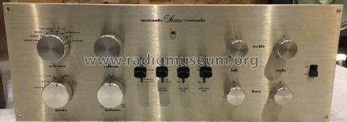 Stereo Console Model 7; Marantz Sound United (ID = 2429660) Ampl/Mixer