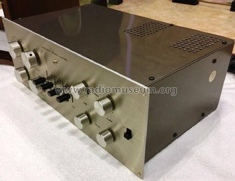 Stereo Console Model 7; Marantz Sound United (ID = 2429661) Ampl/Mixer