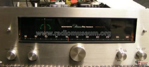 Stereo FM Tuner 10B; Marantz Sound United (ID = 497953) Radio