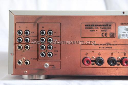 Integrated Amplifier PM6010 OSE; Marantz Sound United (ID = 1857106) Ampl/Mixer