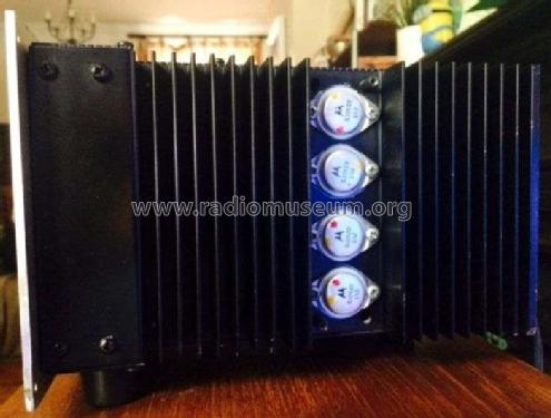 Stereo Power Amplifier Model 250; Marantz Sound United (ID = 2159892) Ampl/Mixer
