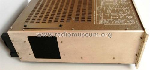 Stereo Power Amplifier SM1000; Marantz Sound United (ID = 2439842) Ampl/Mixer