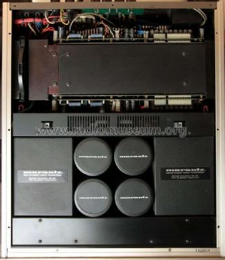 Stereo Power Amplifier SM1000; Marantz Sound United (ID = 2439843) Ampl/Mixer
