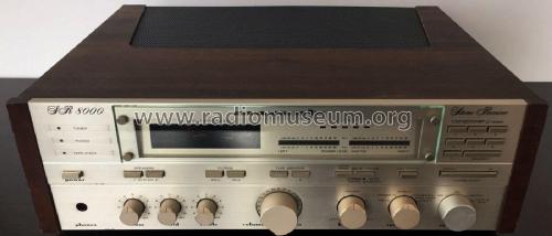 Stereo Receiver Amplifie SR-8000; Marantz Sound United (ID = 2084149) Radio