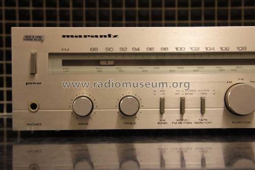Stereo Receiver SR220L; Marantz Sound United (ID = 1646732) Radio