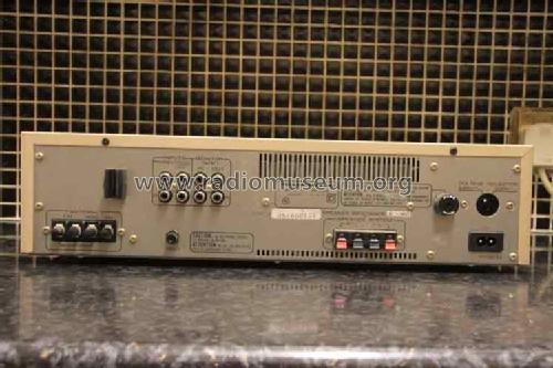 Stereo Receiver SR220L; Marantz Sound United (ID = 1646734) Radio