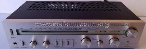 Stereo Receiver SR325; Marantz Sound United (ID = 1968477) Radio