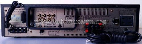 Stereo Receiver SR325; Marantz Sound United (ID = 1968478) Radio