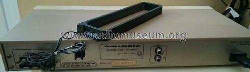 Stereo Tuner ST-320L; Marantz Sound United (ID = 1968363) Radio