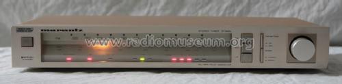 Stereo Tuner ST-320L; Marantz Sound United (ID = 2161915) Radio