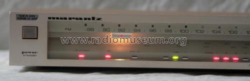 Stereo Tuner ST-320L; Marantz Sound United (ID = 2161917) Radio
