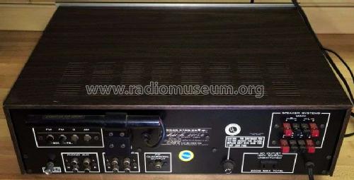 Stereophonic Receiver 2215B; Marantz Sound United (ID = 2164126) Radio