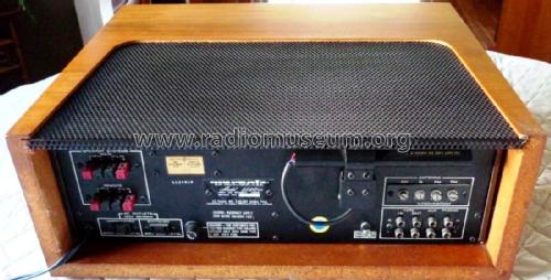 Stereophonic Receiver 2220; Marantz Sound United (ID = 2548845) Radio