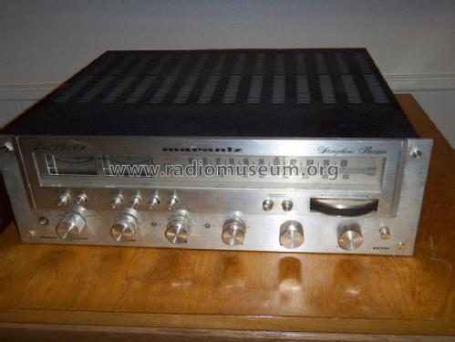Stereophonic Receiver 2226B; Marantz Sound United (ID = 1182762) Radio