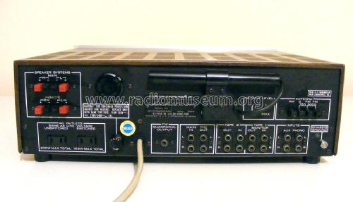 Stereophonic Receiver 2235B; Marantz Sound United (ID = 2069984) Radio