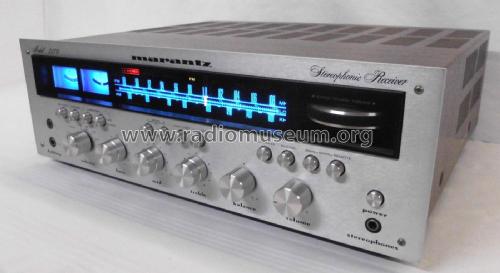 Stereophonic Receiver 2270; Marantz Sound United (ID = 2058161) Radio