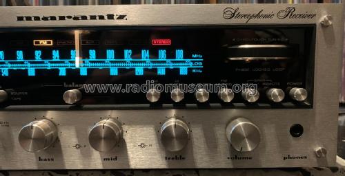 Stereophonic Receiver 2275; Marantz Sound United (ID = 2553269) Radio