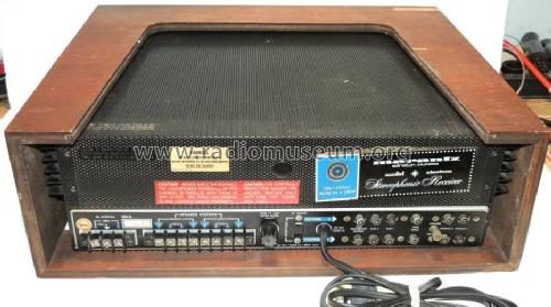 Stereophonic Receiver nineteen ; Marantz Sound United (ID = 1335326) Radio