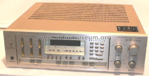 Stereophonic Receiver SR-7100DC; Marantz Sound United (ID = 385548) Radio