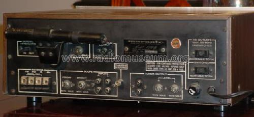 Stereophonic Tuner 120B; Marantz Sound United (ID = 1406449) Radio