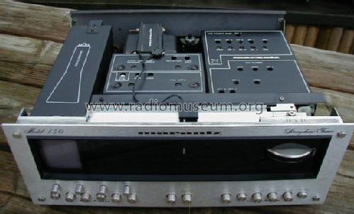 Stereophonic Tuner Model 150; Marantz Sound United (ID = 426619) Radio