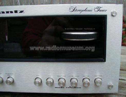 Stereophonic Tuner Model 150; Marantz Sound United (ID = 426623) Radio