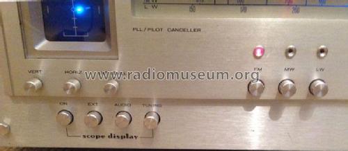 Stereophonic Tuner 2110L; Marantz Sound United (ID = 1954023) Radio
