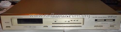 AM/FM Stereo Tuner ST520; Marantz Sound United (ID = 1871923) Radio