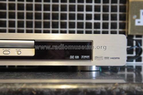 Super Audio CD/DVD Player DV6600; Marantz Sound United (ID = 1684711) R-Player