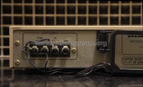 Synthesizer Stereo Tuner ST-521L; Marantz Sound United (ID = 1687992) Radio