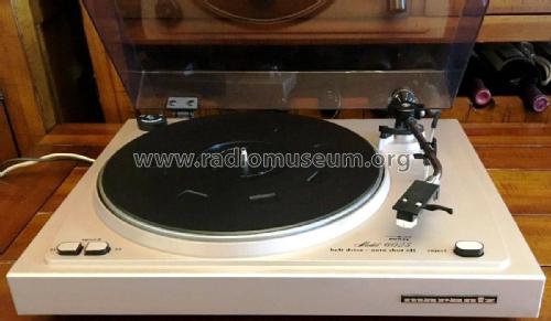 Turntable 6025; Marantz Sound United (ID = 2395383) R-Player